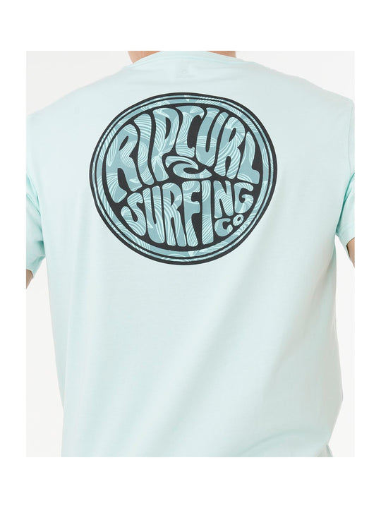 Koszulka RIP CURL DRIFTER TEE niebieska
