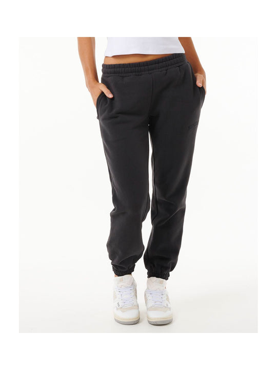 Spodnie RIP CURL VARSITY PANTS czarne
