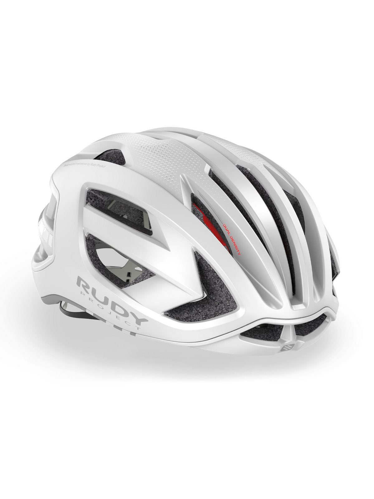 Kask rowerowy Rudy Project EGOS - biały mat - Adventure Sports