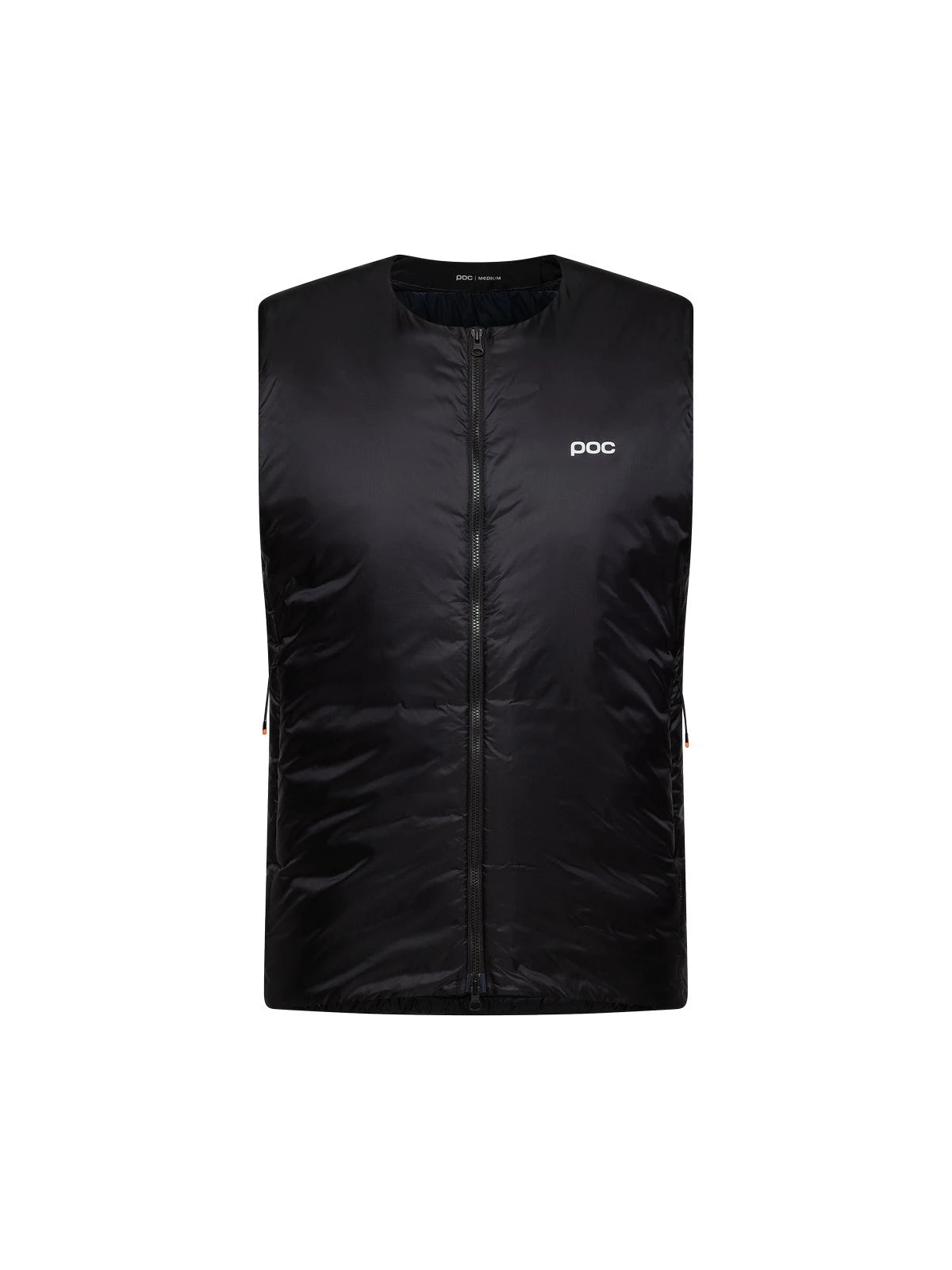 Kamizelka męska POC M's POC Lite Padded Vest czarny