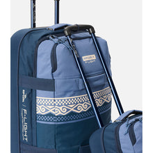 Walizka damska RIP CURL F-Light Global 100L Cosmic Kis niebieska
