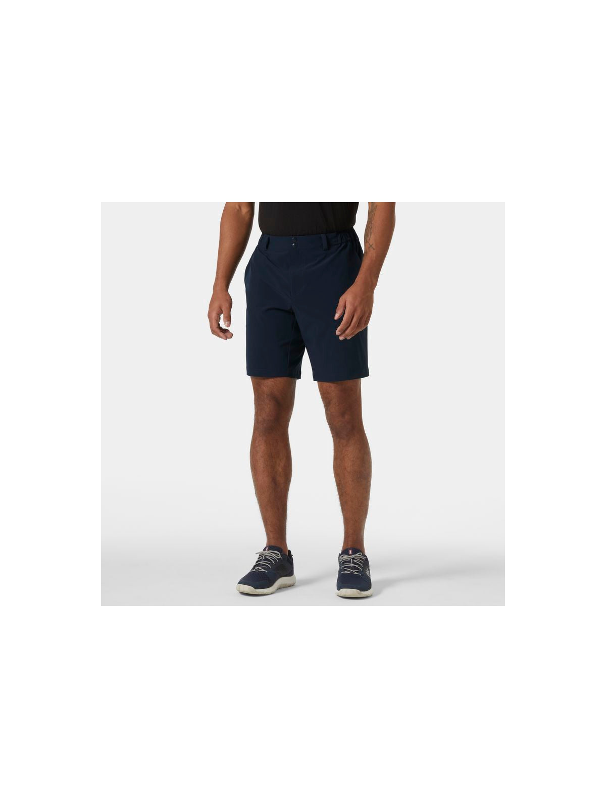 Szorty HELLY HANSEN HP SIROCCO SHORTS 9 granatowy - Adventure Sports
