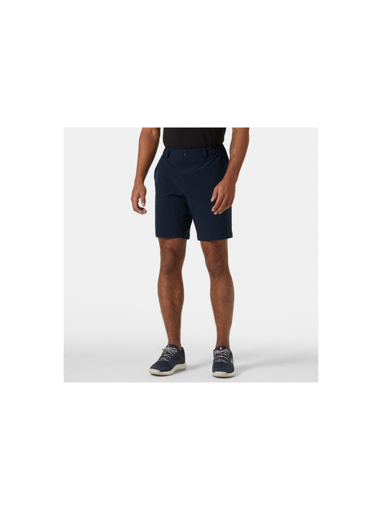Szorty HELLY HANSEN HP SIROCCO SHORTS 9 granatowy - Adventure Sports
