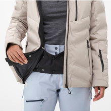Kurtka MILLET W Monashee Jkt Beżowy
