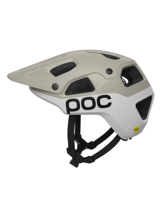 Kask rowerowy POC Cularis Pure biały
