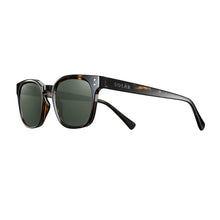 Okulary przeciwsłoneczne SOLAR Johnnie - cat.3 Polarized - Glossy Brown Tortoiseshell
