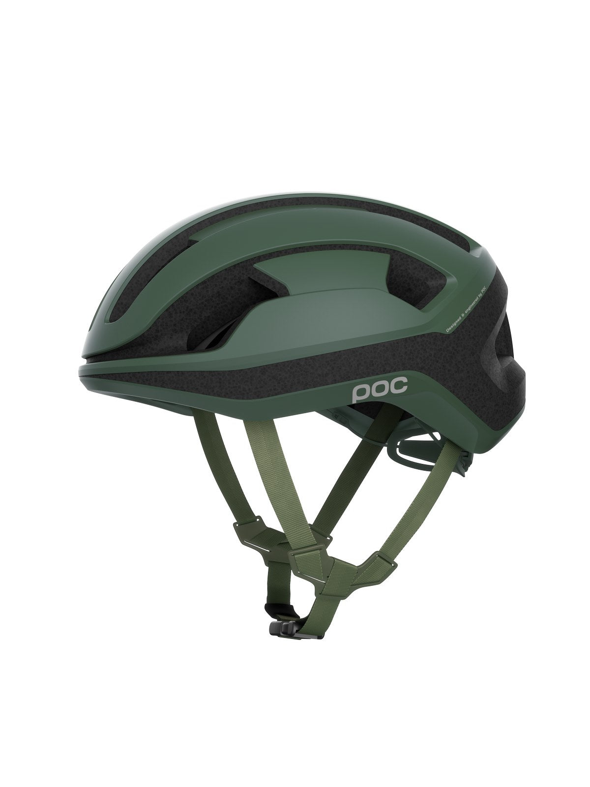 Kask rowerowy POC Omne Lite zielony - Adventure Sports