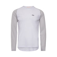 Koszulka rowerowa POC M's Motion Air L/S Jersey biała
