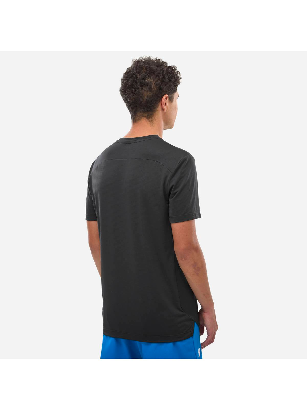 Koszulka MILLET INTENSE TS SS M czarny - Adventure Sports