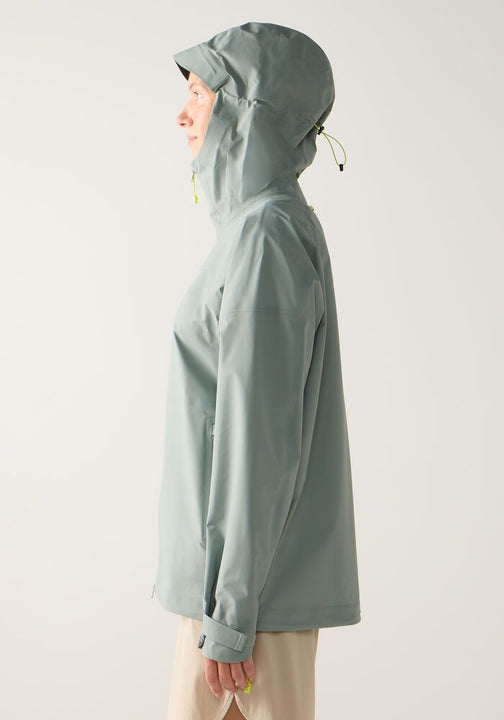 Kurtka HAGLÖFS L.I.M Airak GTX Jacket Women dew green
