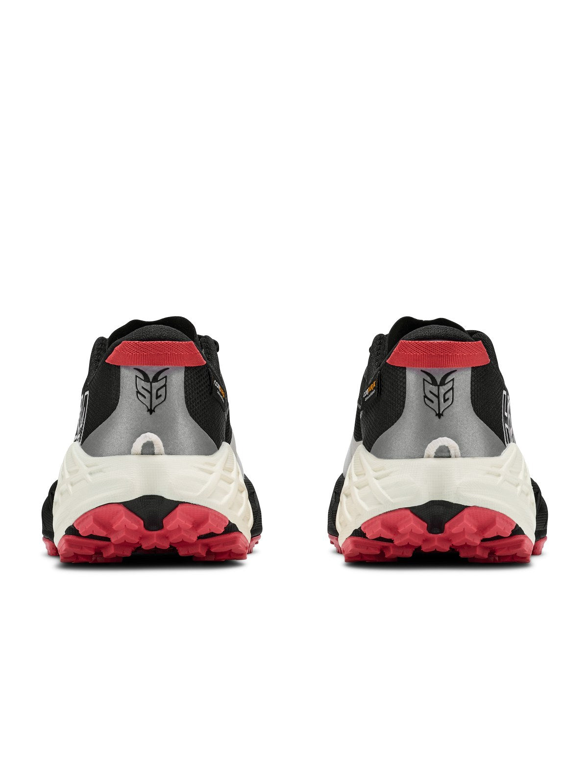 Buty do biegania damskie HOKA W SPEEDGOAT 7 GTX czarno białe