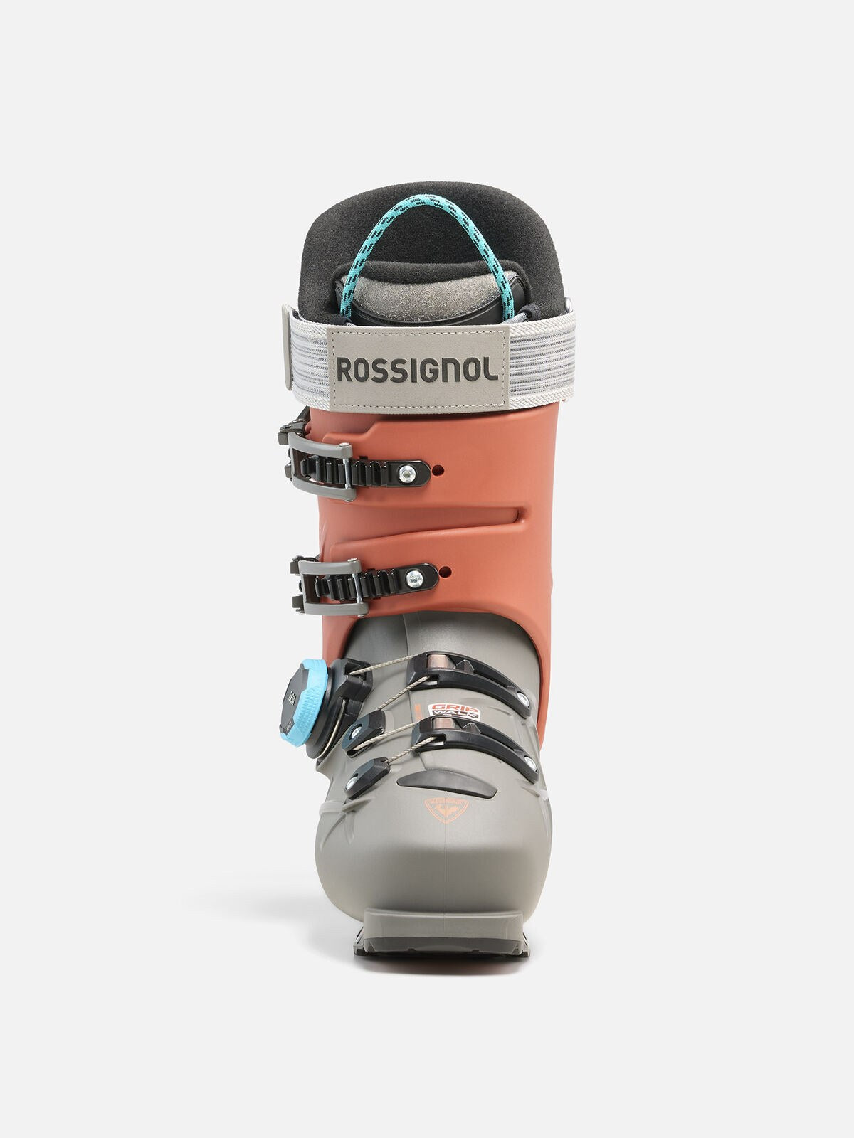 Buty narciarskie ROSSIGNOL Alltrack 90 HV BOA GW - Steel Grey/Terracotta