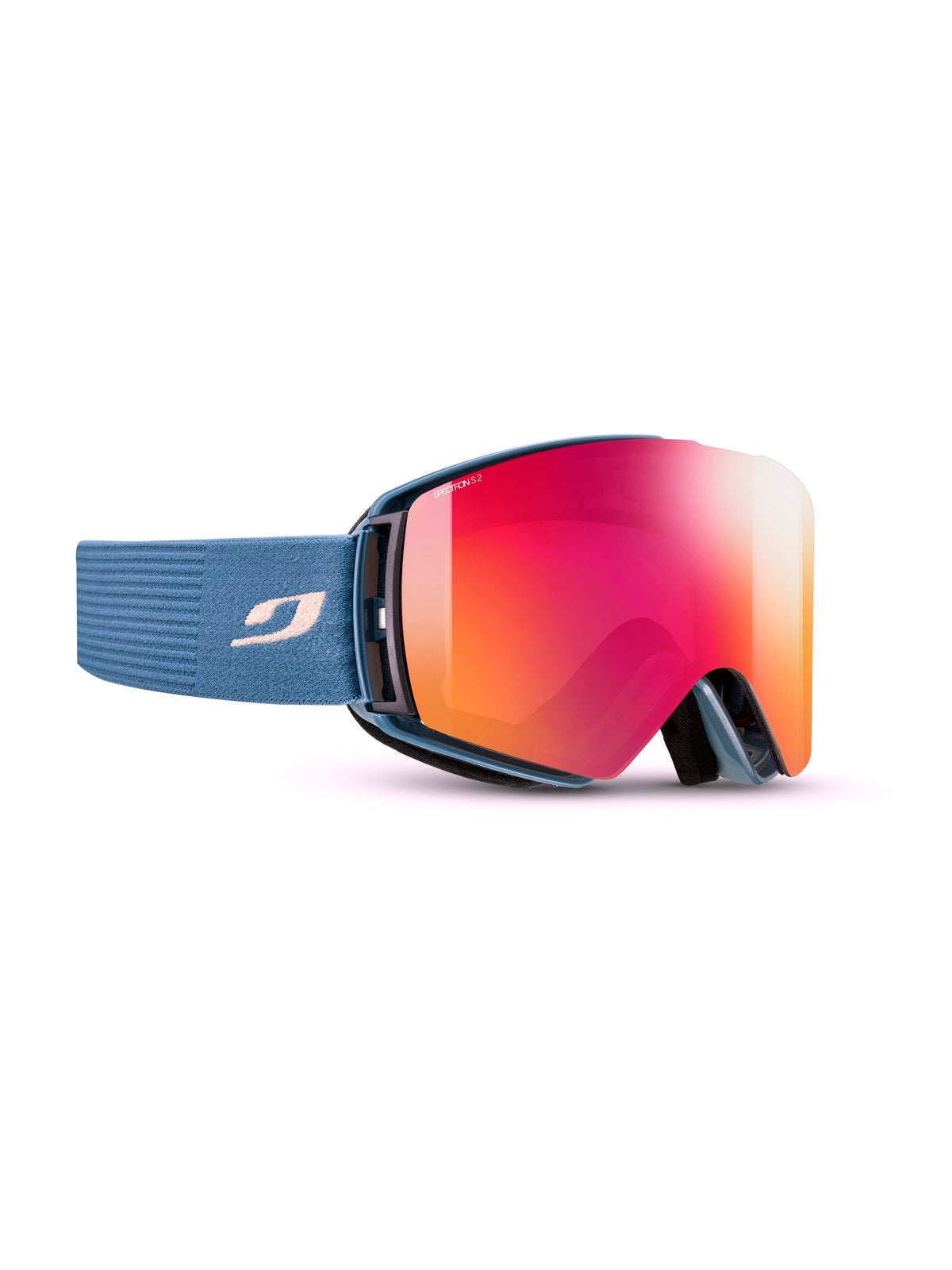 Gogle narciarskie JULBO Launcher niebieski Spectron 2