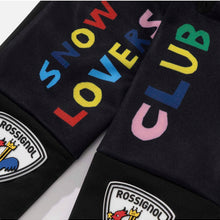 Rękawice narciarskie damskie ROSSIGNOL W JCC I TIPS czarne
