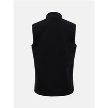 Kamizelka męska PEAK PERFORMANCE NatureRush Pile Vest czarna
