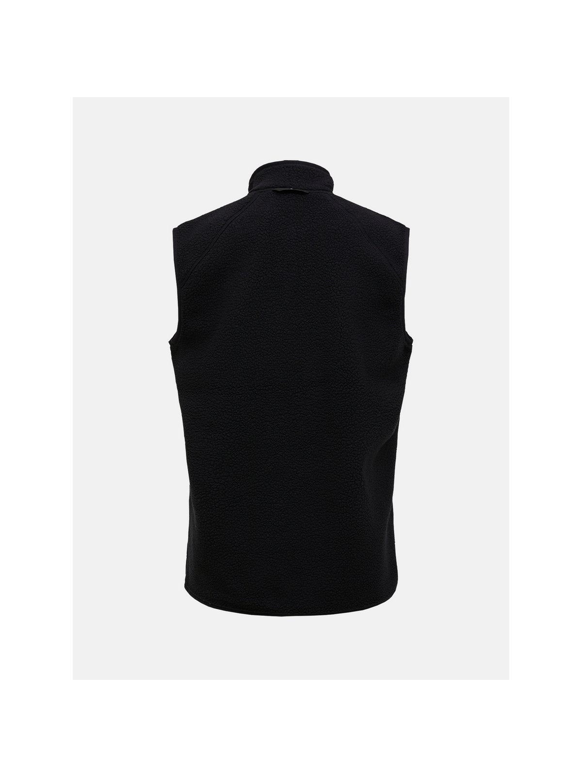 Kamizelka męska PEAK PERFORMANCE NatureRush Pile Vest czarna