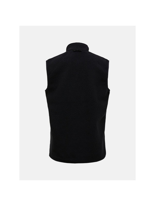 Kamizelka męska PEAK PERFORMANCE NatureRush Pile Vest czarna
