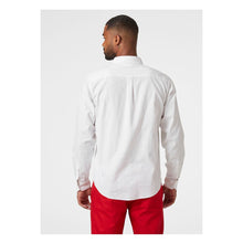 Koszula Helly Hansen Club Ls Shirt biały - Adventure Sports
