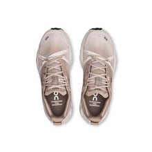 Buty do biegania w terenie On Cloudsurfer Trail WP beżowy
