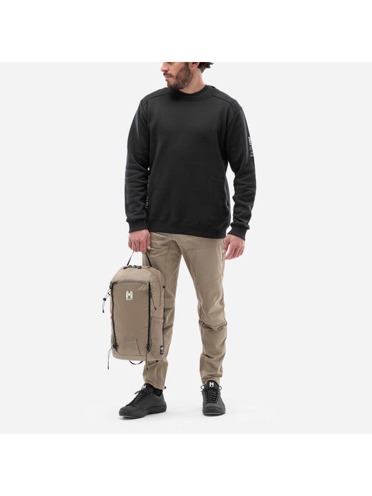 Bluza męska MILLET Cdg Chamonix Swt Crneck M czarna

