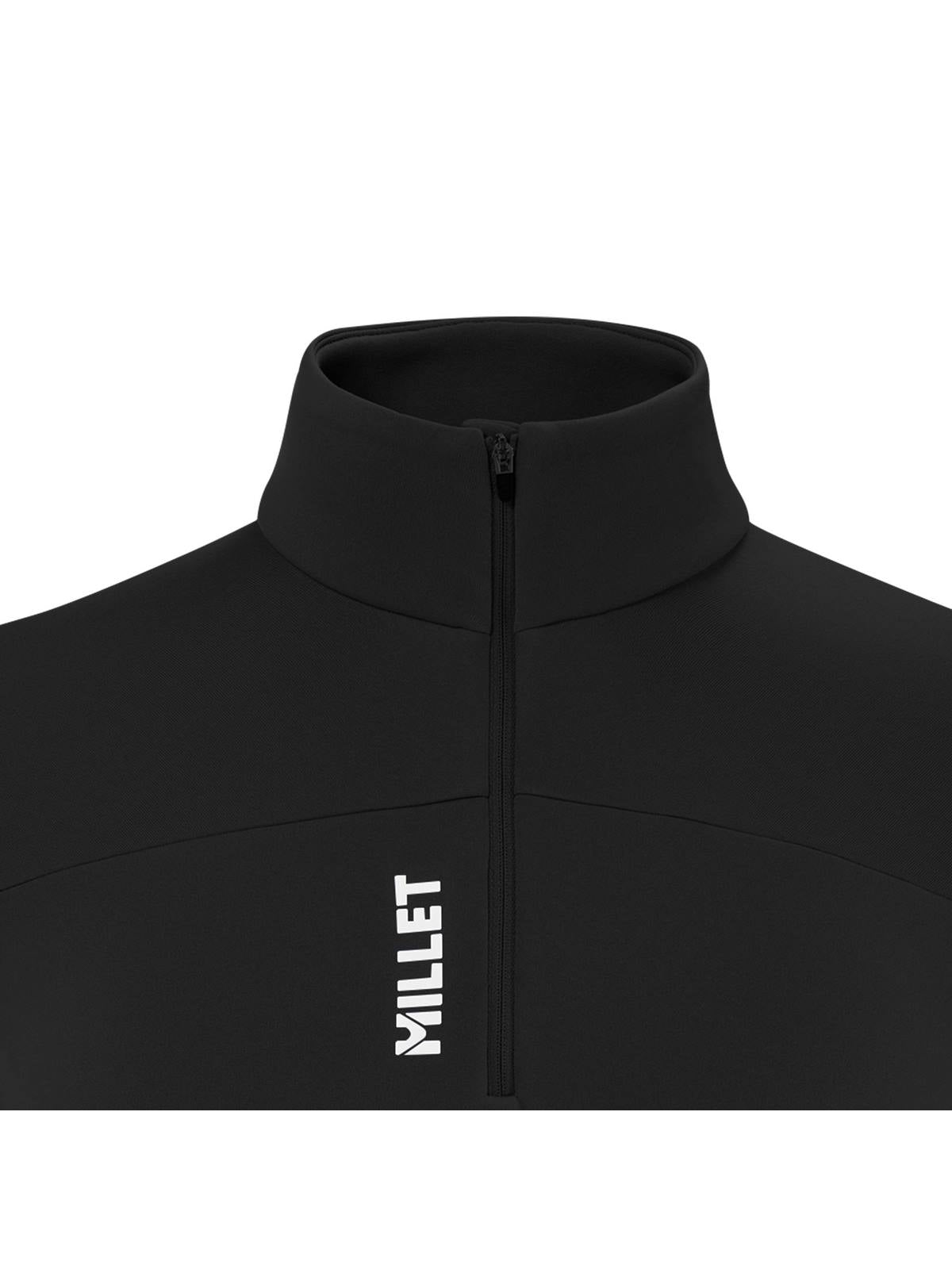 Bluza MILLET M Seneca Fleece Po Czarny