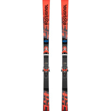 Narty ROSSIGNOL HERO Athlete GS 170-182 R22 + wiązania LOOK SPX15 Rockerace
