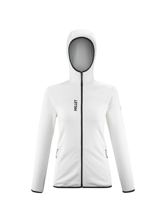 Kurtka MILLET W Seneca Fleece Hoodie Szary
