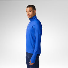 Bluza męska ROSSIGNOL M Half Zip First Layer niebieska
