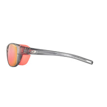 Okulary outdoorowe Julbo Camino M - szary | Spectron cat 3Cf Or Rose - L - Adventure Sports
