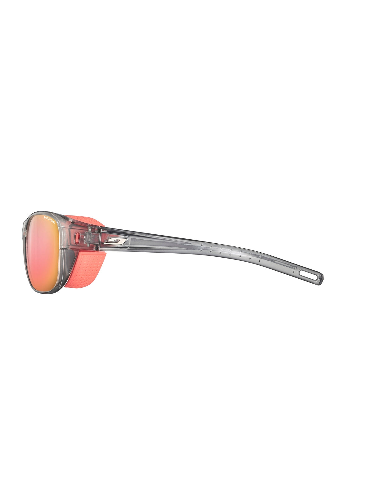 Okulary outdoorowe Julbo Camino M - szary | Spectron cat 3Cf Or Rose - L - Adventure Sports