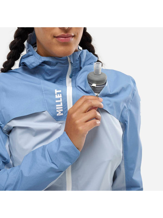 Kurtka MILLET INTENSE PRO 2,5L JKT W niebieski
