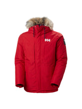 Kurtka Helly Hansen Coastal 3.0 Parka czerwony
