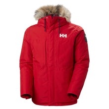 Kurtka Helly Hansen Coastal 3.0 Parka czerwony
