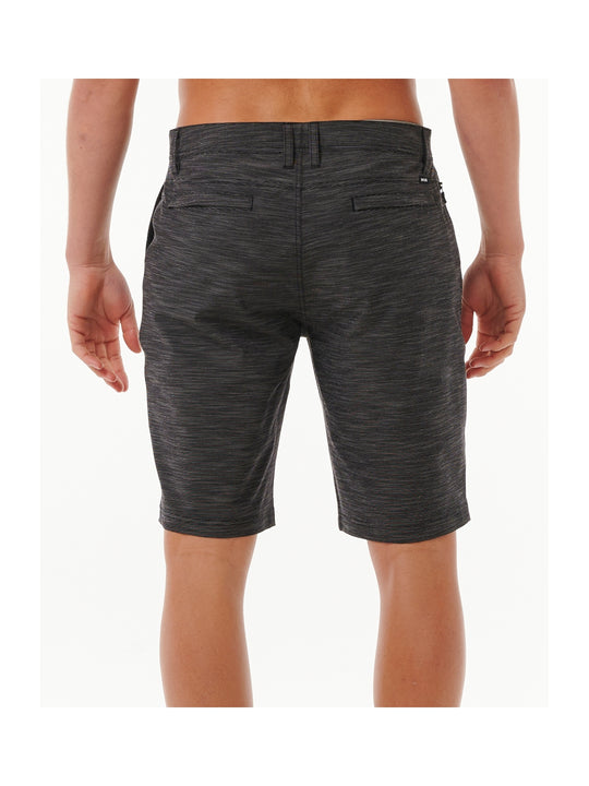 Szorty męskie RIP CURL Boardwalk Jackson czarne
