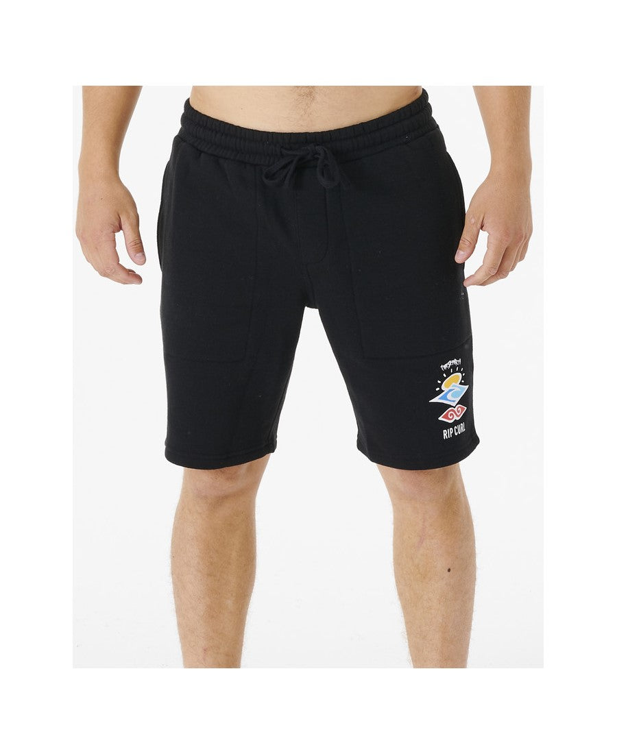 Szorty RIP CURL Search Icon Trackshort czarny