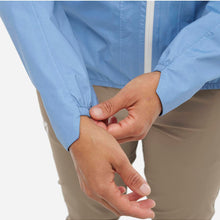 Kurtka MILLET WANAKA LIGHT 2.5L JKT W niebieski
