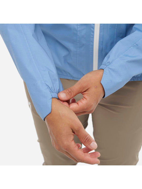 Kurtka MILLET WANAKA LIGHT 2.5L JKT W niebieski
