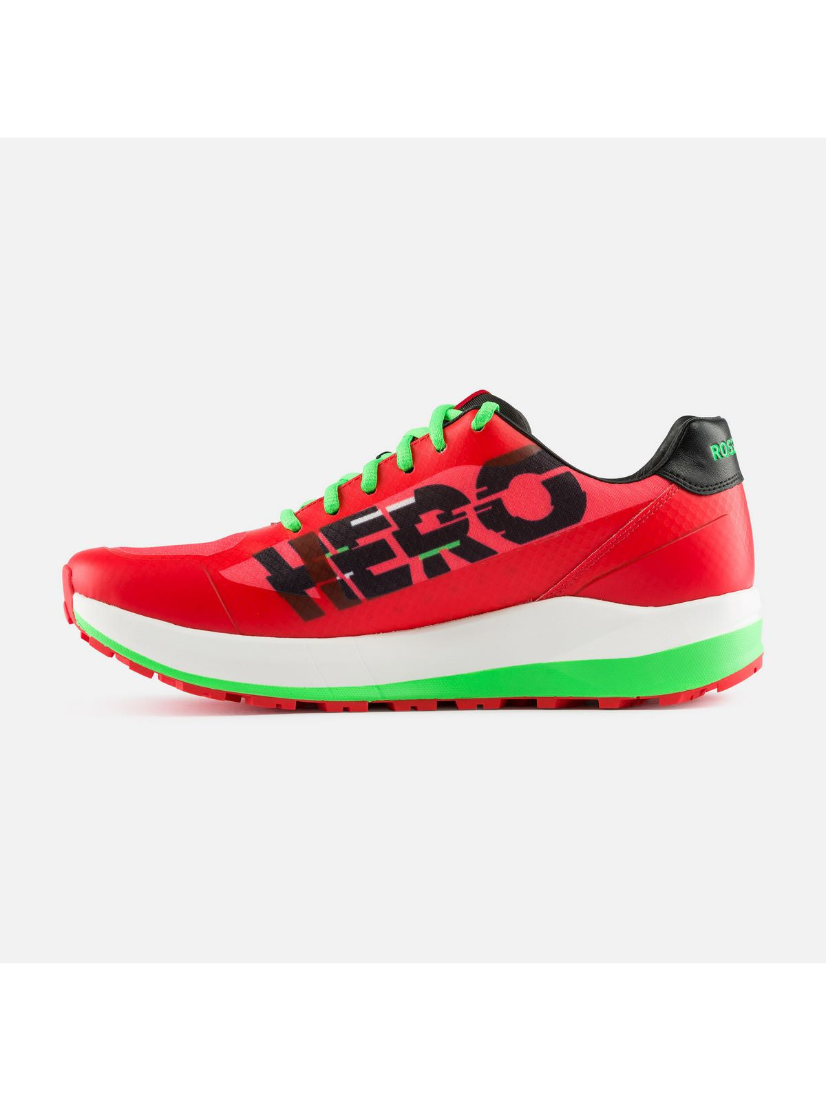 Buty ROSSIGNOL Rsc Hero - czerwony