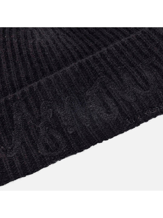 Czapka damska ROSSIGNOL W JCC HAPPY czarna
