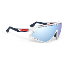 Okulary rowerowe RUDY PROJECT DEFENDER - biały/czarny | Multilaser Ice Cat 3 - ONE SIZE - Adventure Sports
