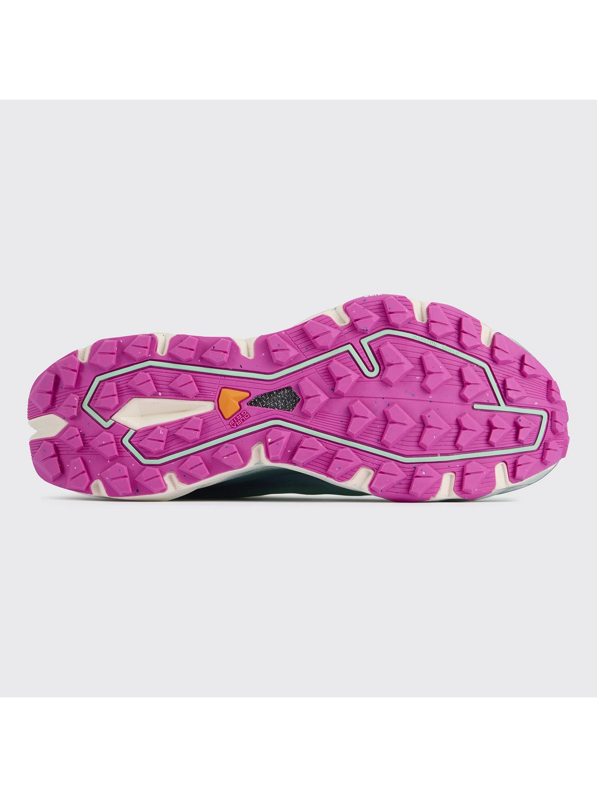 Buty damskie do biegania ROSSIGNOL W Vercors zielone