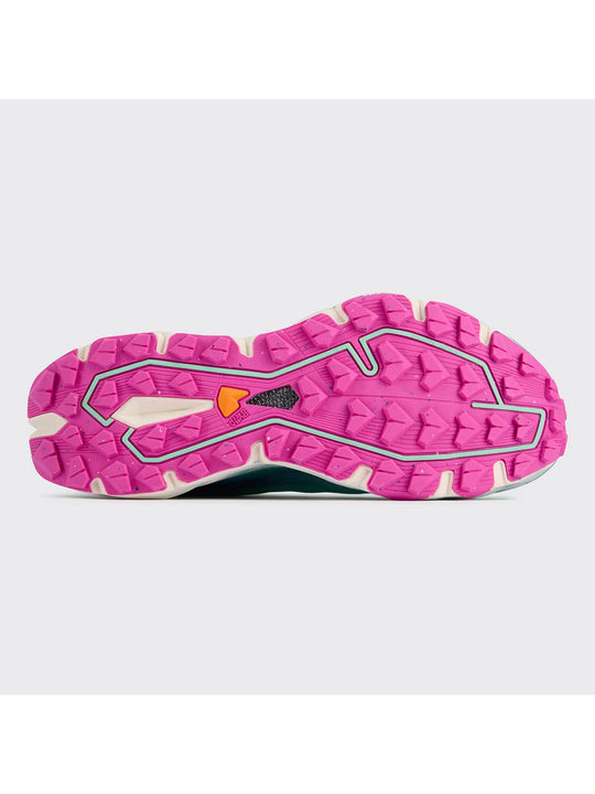 Buty damskie do biegania ROSSIGNOL W Vercors zielone

