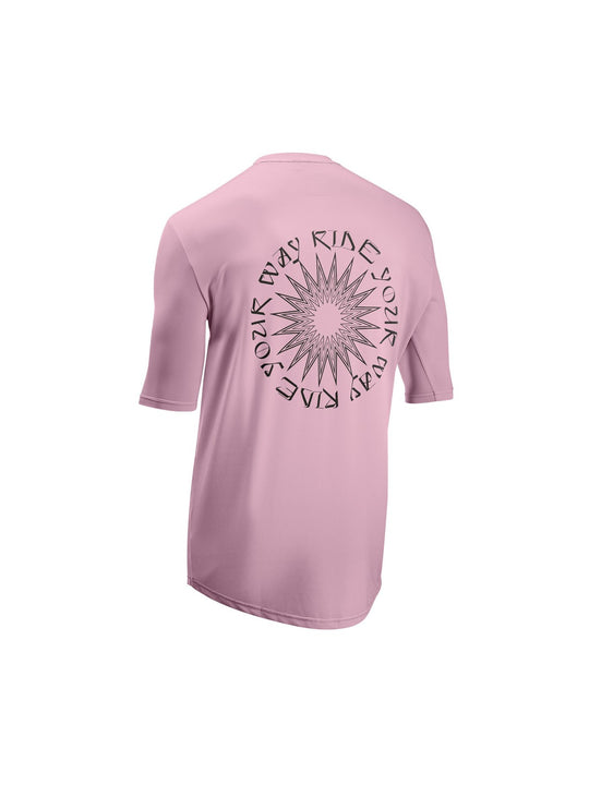 Koszulka rowerowa NORTHWAVE Xtrail Jersey S/s różowy
