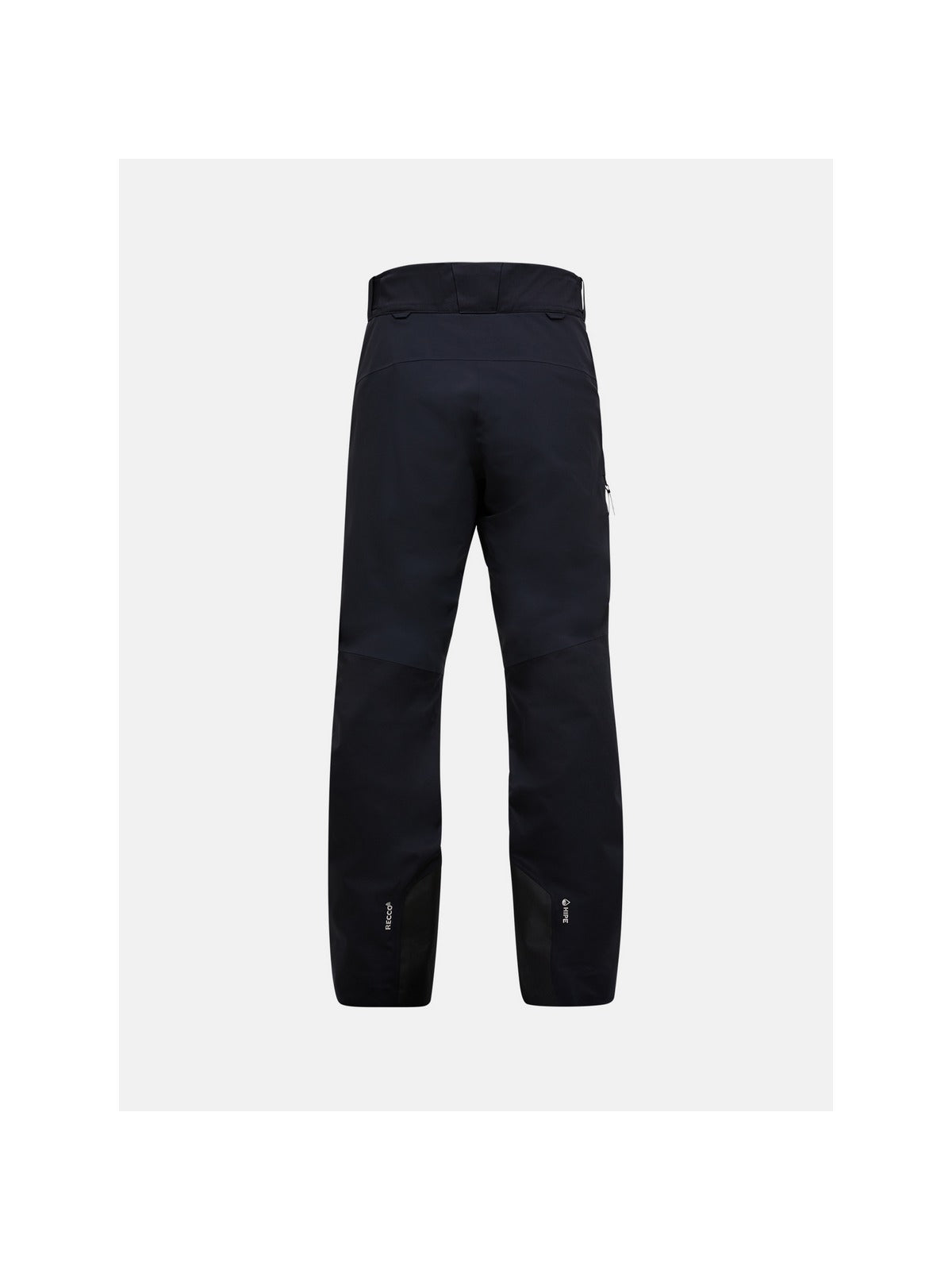 Spodnie PEAK PERFORMANCE M Shred Insulated Pants czarny