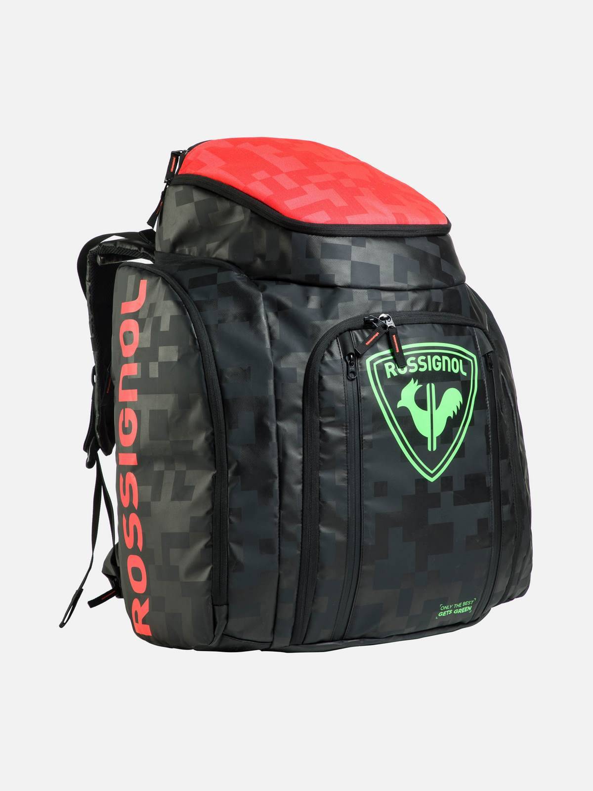 Plecak podgrzewany ROSSIGNOL HERO Heating Athletes Bag 230V czarny