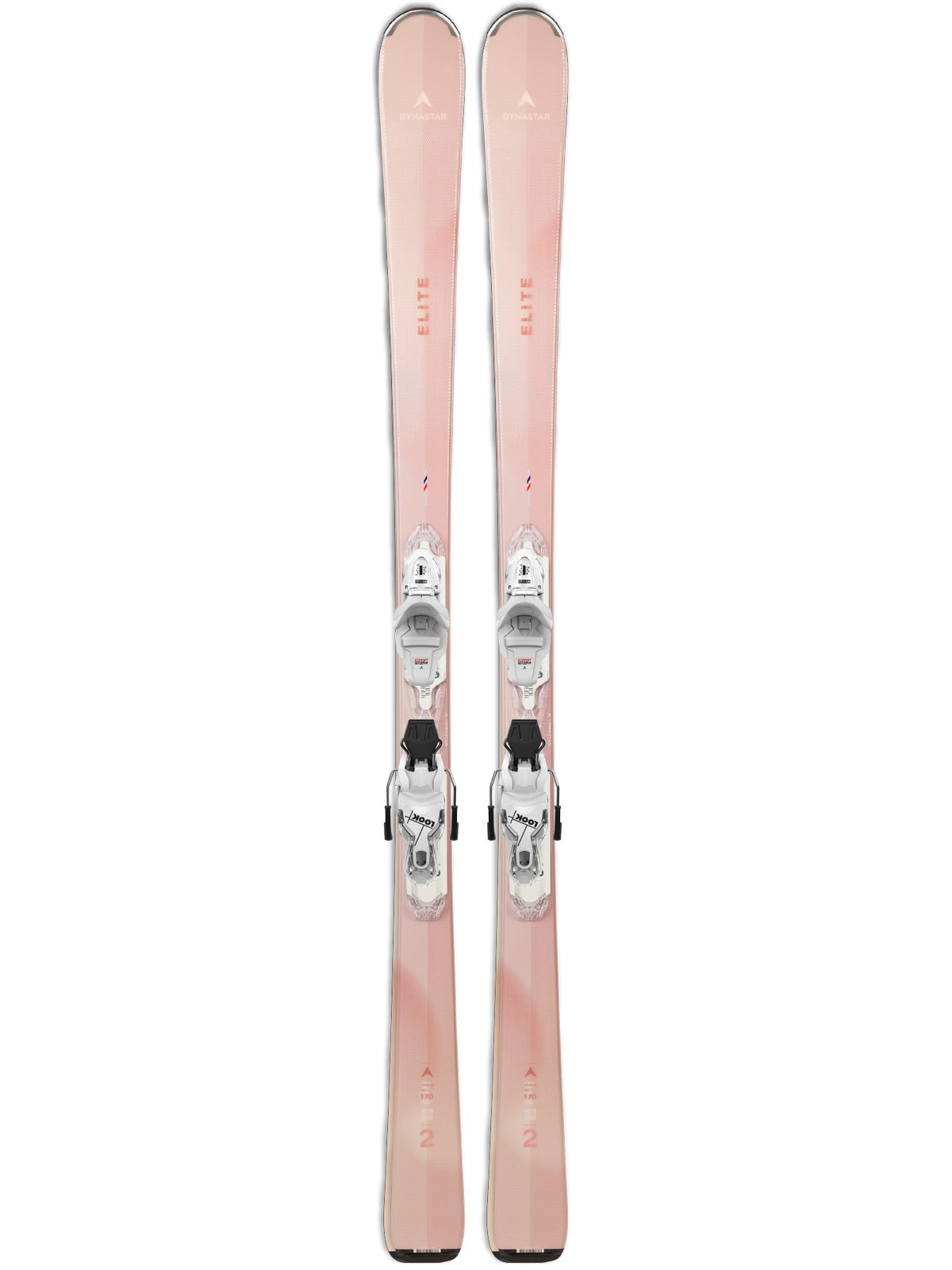 Narty Dynastar Elite 2 + wiązania LOOK Xpress W 10 GW B83 Wht/Sparkle