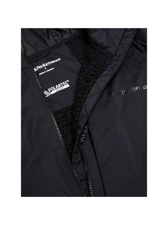 Kurtka PEAK PERFORMANCE W Freelight Alpha Jacket czarny
