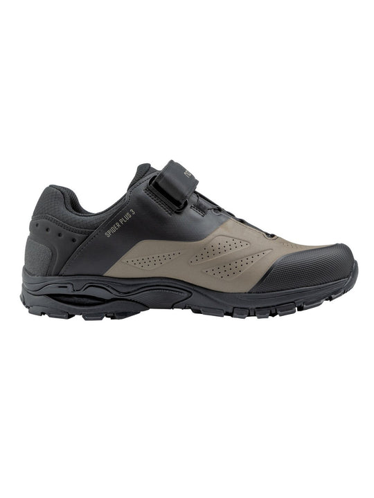 Buty rowerowe NORTHWAVE Spider Plus 3 beżowo/czarny
