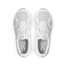 Buty damskie ON RUNNING W Cloud 5 Terry - biały
