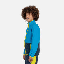 Bluza dziecięca ROSSIGNOL Jr Strawpile Fleece Fz
